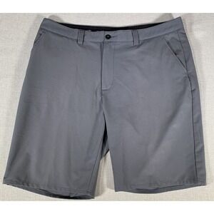 Travis Mathew Shorts Men's Size 38 Gray